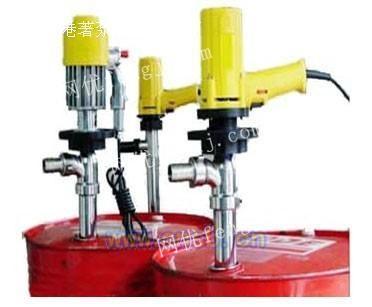 sb型電動(dòng)抽液泵