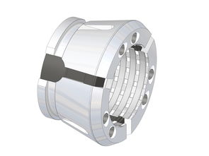 機(jī)械設(shè)計與制造 電氣交流版塊尋求此種產(chǎn)品國內(nèi)有沒有做類似圖片這種產(chǎn)品的廠家 黑色表示橡膠 白色表示鎳鉻合金