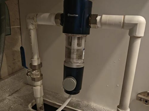 安裝前置過濾器,應(yīng)該選哪款對水壓的影響比較小,效果又比較好呢