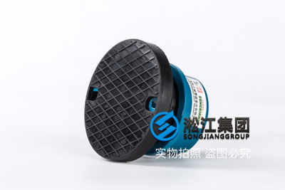 供應l04循環泵zta型彈簧減震器 真實工程安裝案例